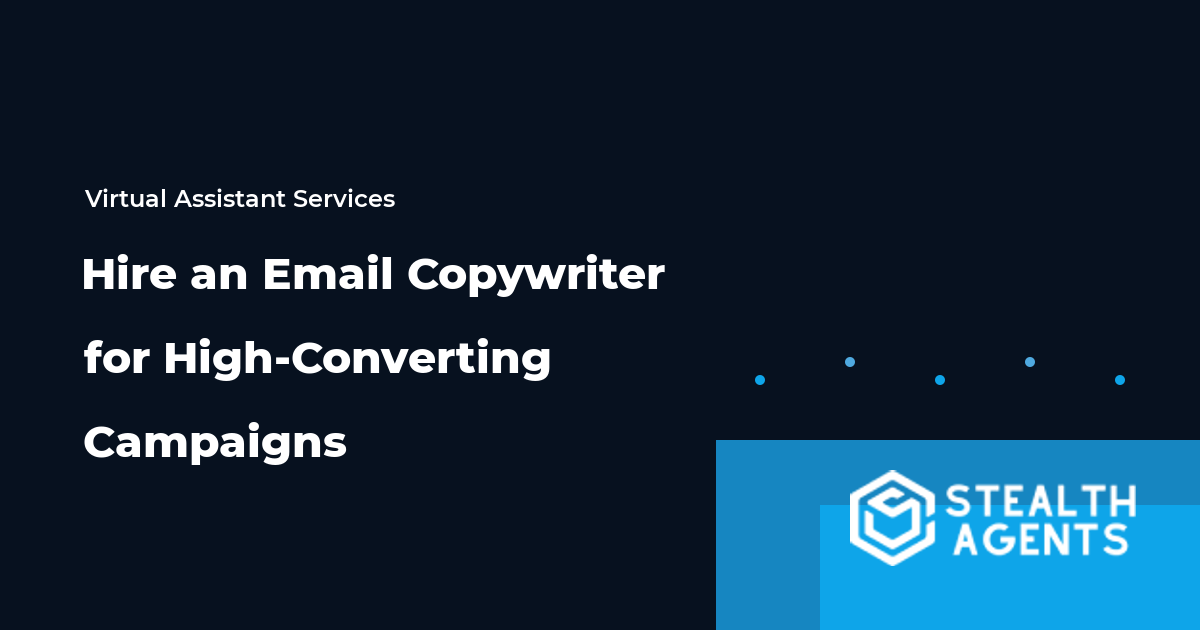 Hire an Email Copywriter for High-Converting Campaigns