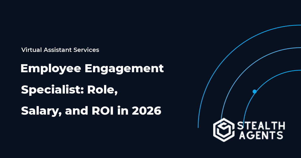 Employee Engagement Specialist: Role, Salary, and ROI in 2026