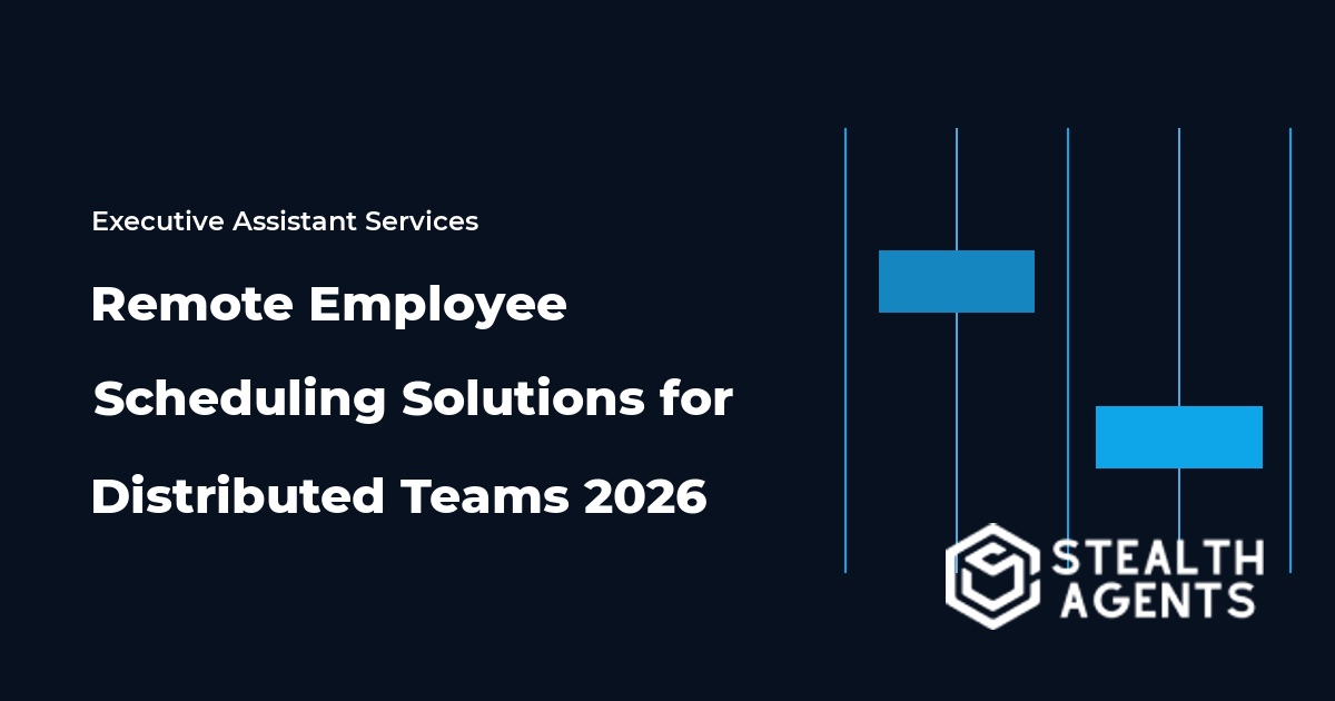 Remote Employee Scheduling Solutions for Distributed Teams 2026