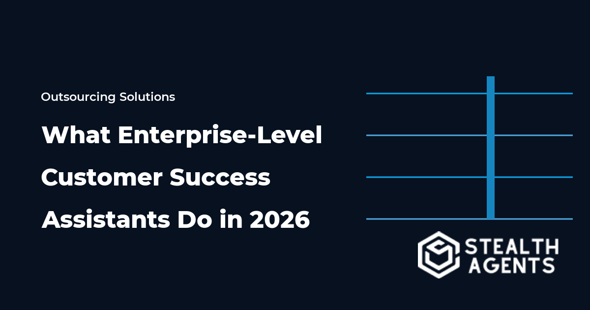 What Enterprise-Level Customer Success Assistants Do in 2026