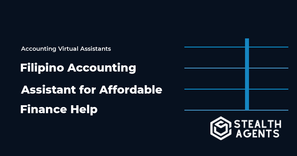 Hire a Filipino Accounting Assistant for Affordable Finance Help