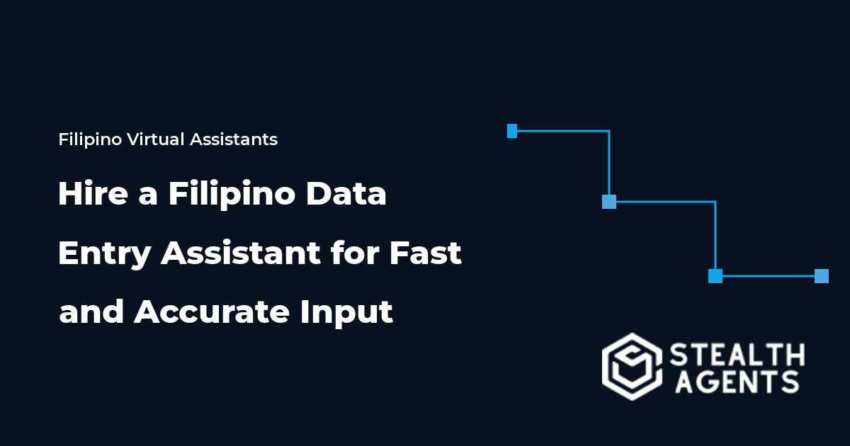 Hire a Filipino Data Entry Assistant for Fast and Accurate Input