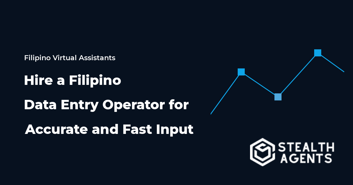 Hire a Filipino Data Entry Operator for Accurate and Fast Input
