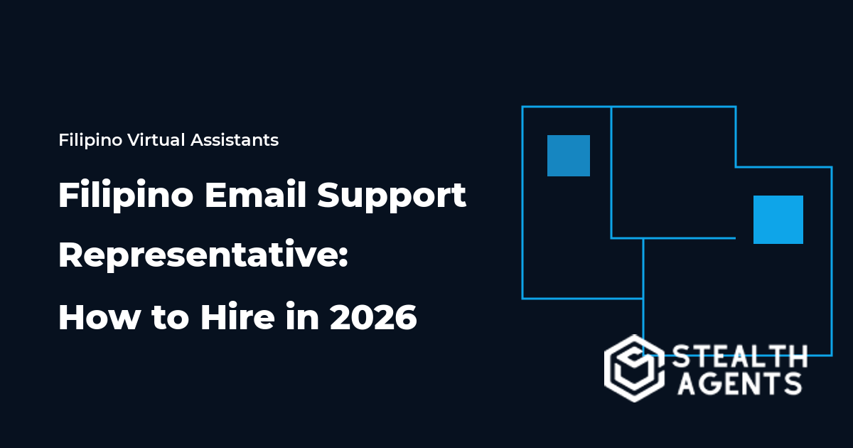 Filipino Email Support Representative: How to Hire in 2026