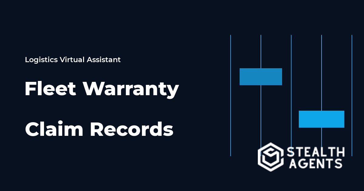 Fleet Warranty Claim Records Virtual Assistant