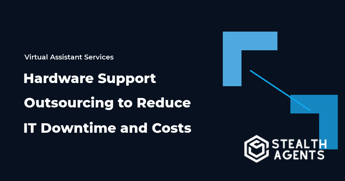 Hardware Support Outsourcing to Reduce IT Downtime and Costs 2026