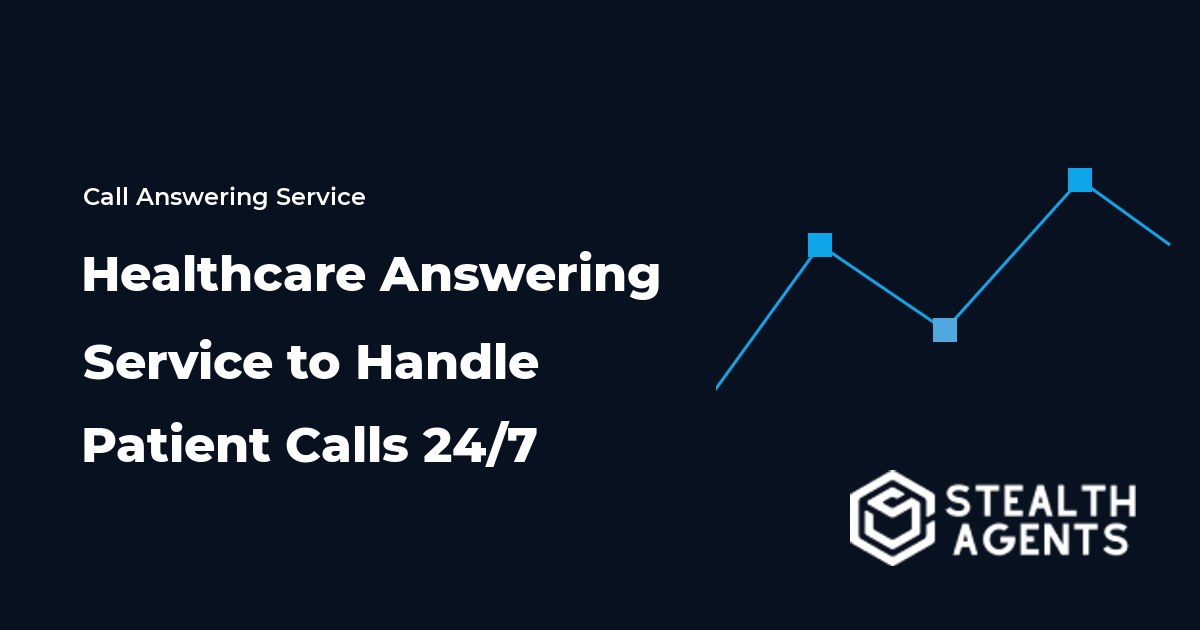 Healthcare Answering Service to Handle Patient Calls 24/7 in 2026