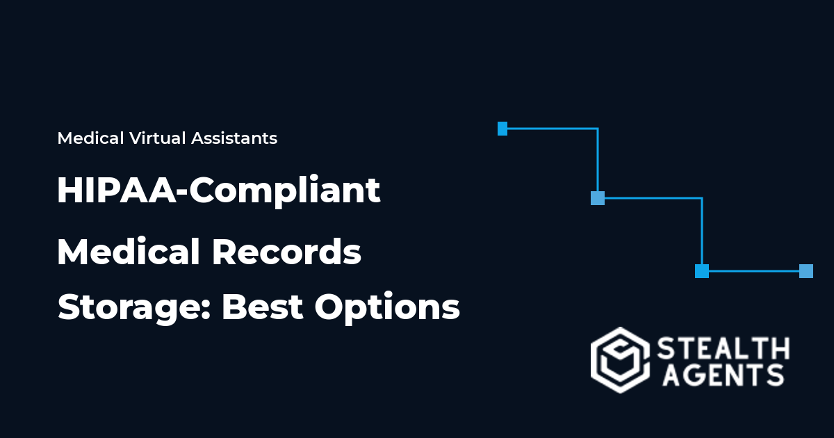 HIPAA-Compliant Medical Records Storage: Best Options 2026