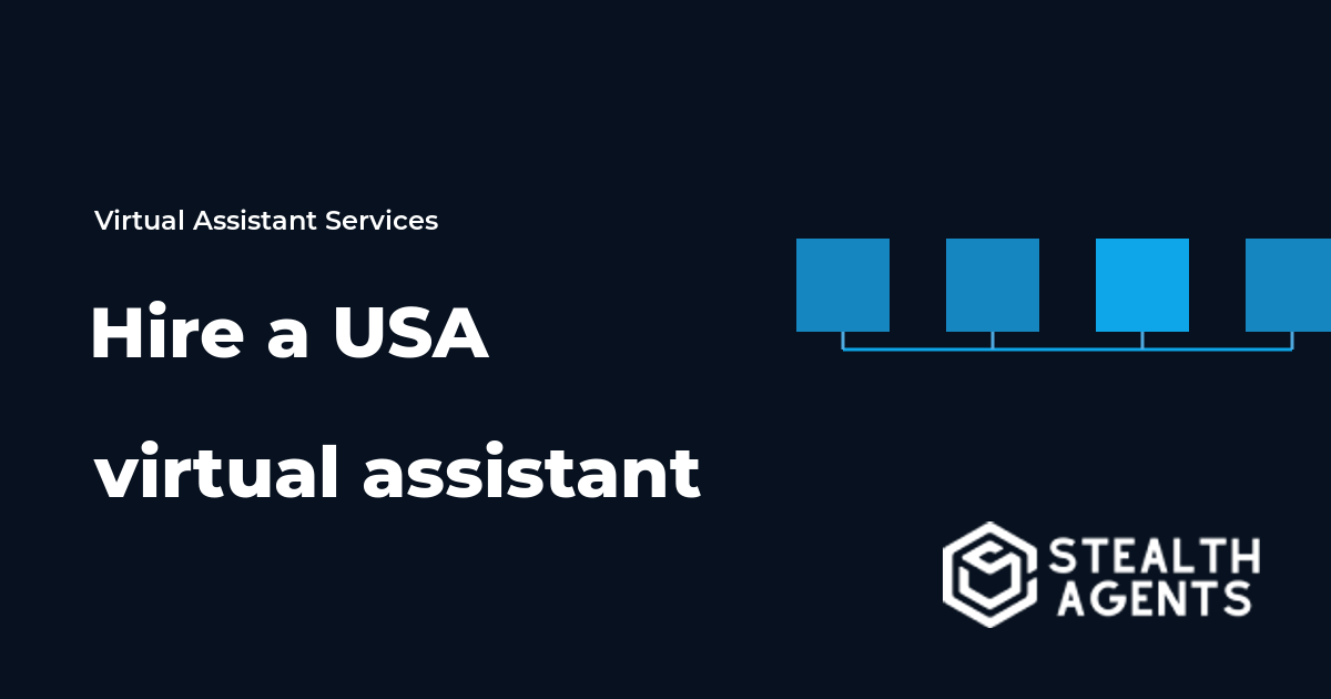 Hire a virtual assistant for USA business operations