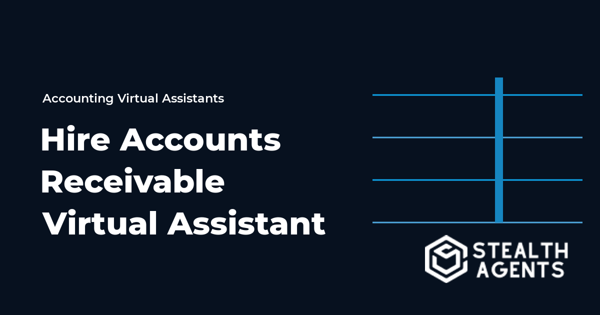 Hire Accounts Receivable Virtual Assistant