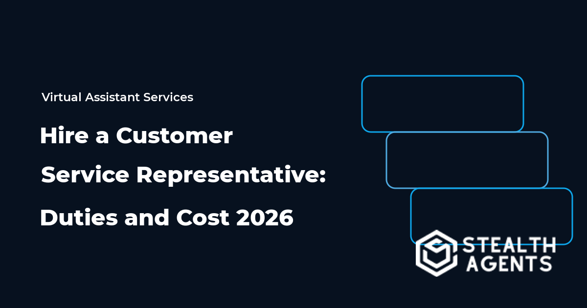 Hire a Customer Service Representative: Duties and Cost 2026