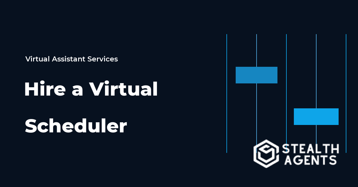 Hire a Virtual Scheduler for Appointment Booking and Calendar Management
