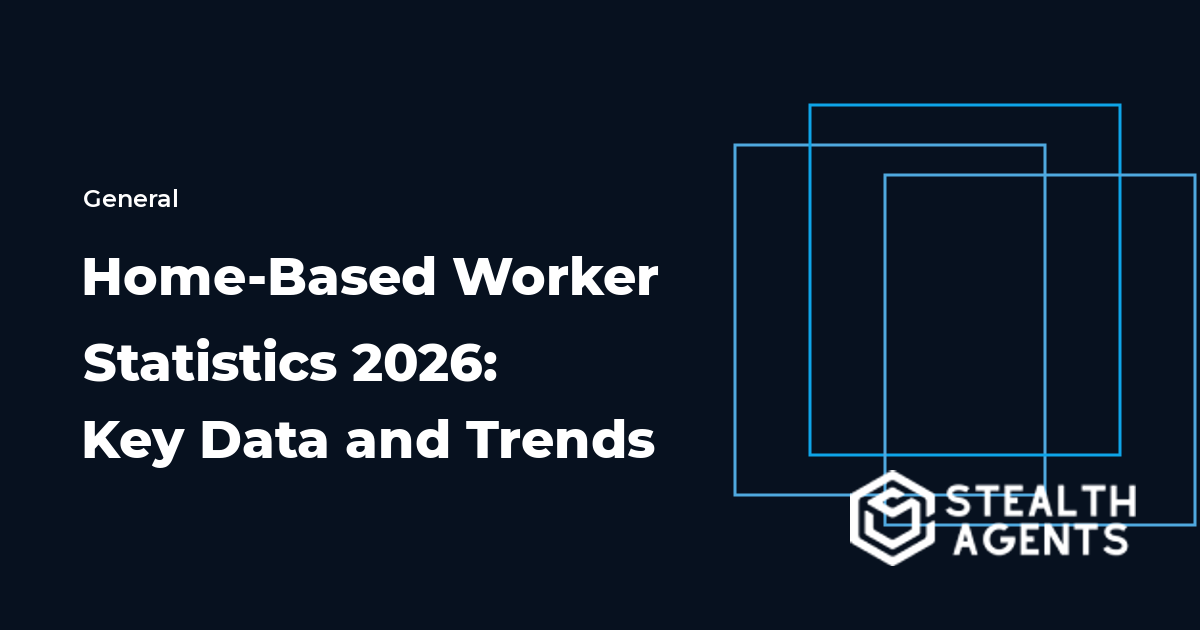 Home-Based Worker Statistics 2026: Key Data and Trends