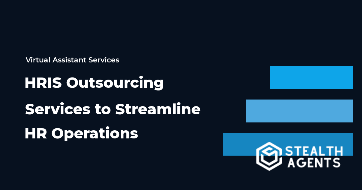 HRIS Outsourcing Services to Streamline HR Operations