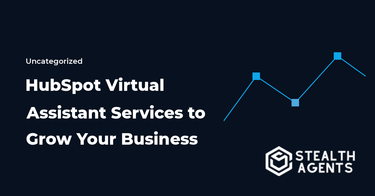 HubSpot Virtual Assistant Services to Grow Your Business