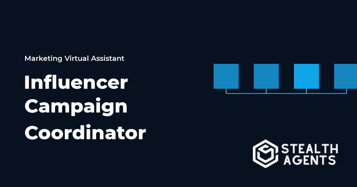 Influencer Campaign Coordinator Virtual Assistant Guide