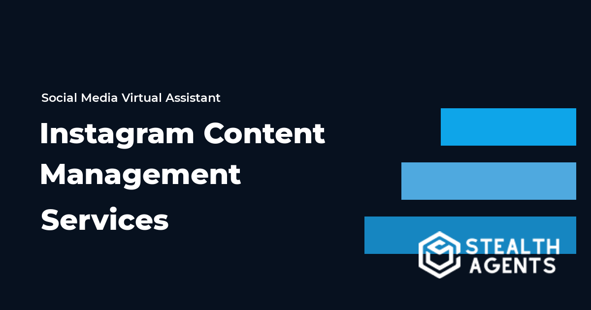Instagram Content Management Services to Grow Your Following Fast