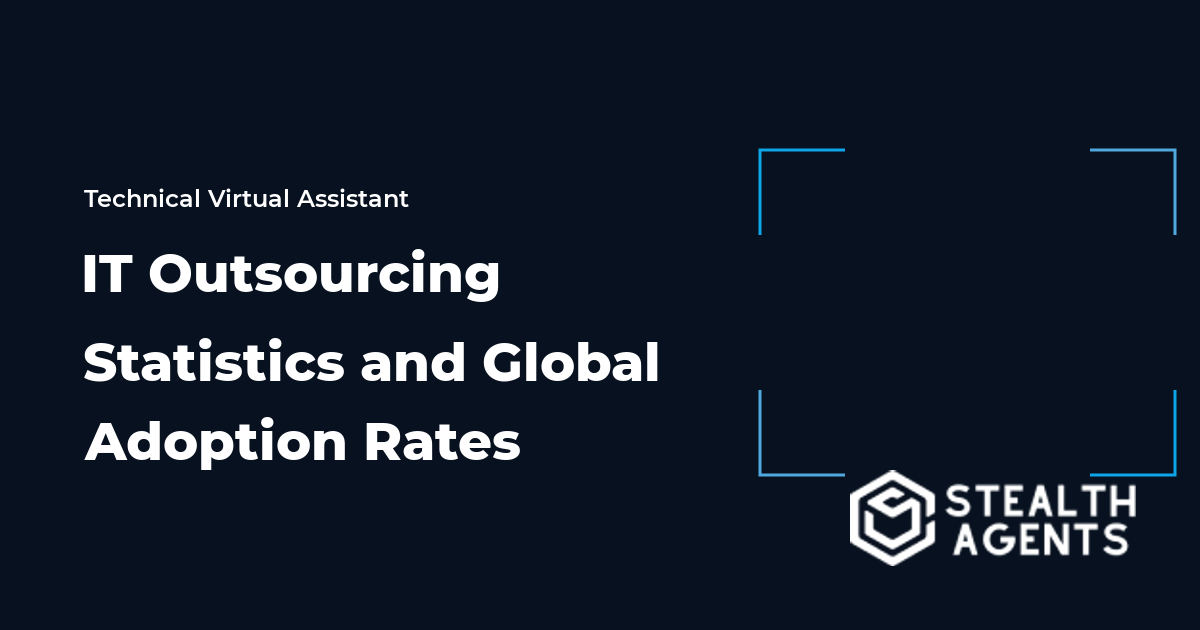 IT Outsourcing Statistics and Global Adoption Rates