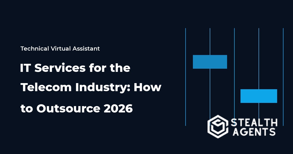 IT Services for the Telecom Industry: How to Outsource 2026