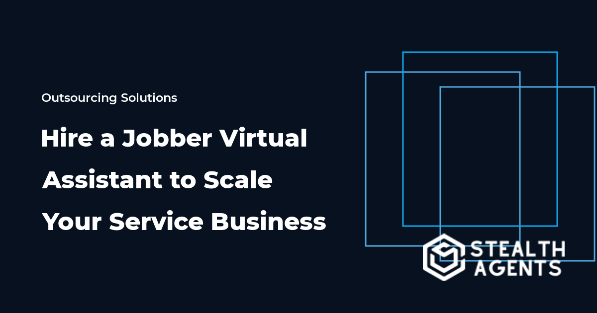 Hire a Jobber Virtual Assistant to Scale Your Service Business