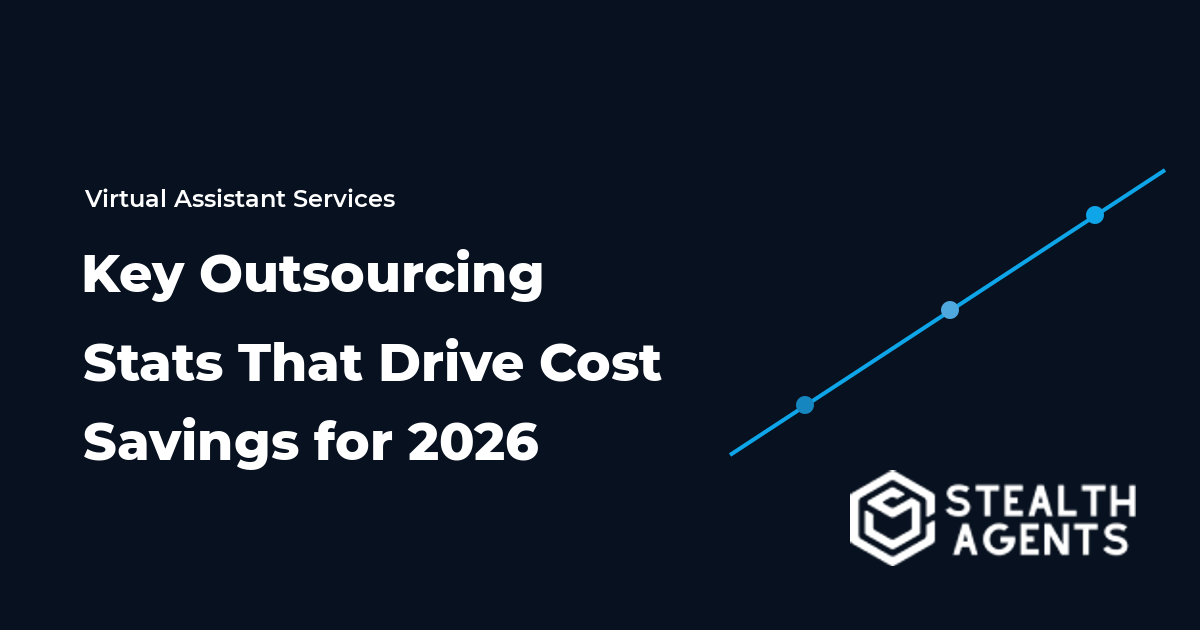 Key Outsourcing Stats That Drive Cost Savings for 2026
