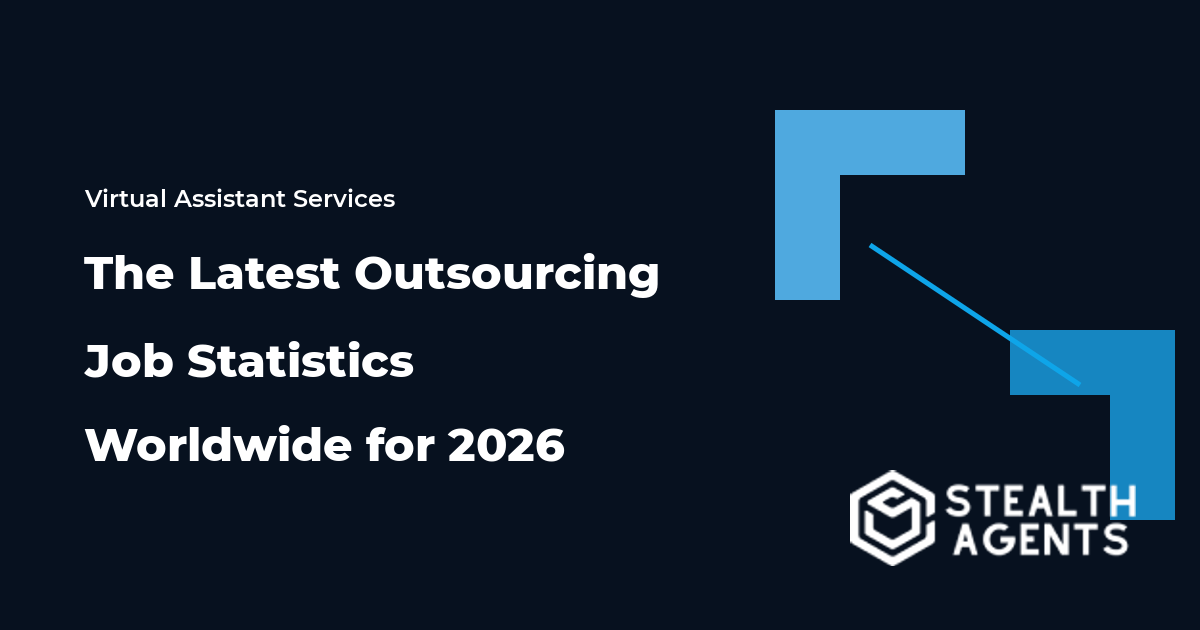 The Latest Outsourcing Job Statistics Worldwide for 2026