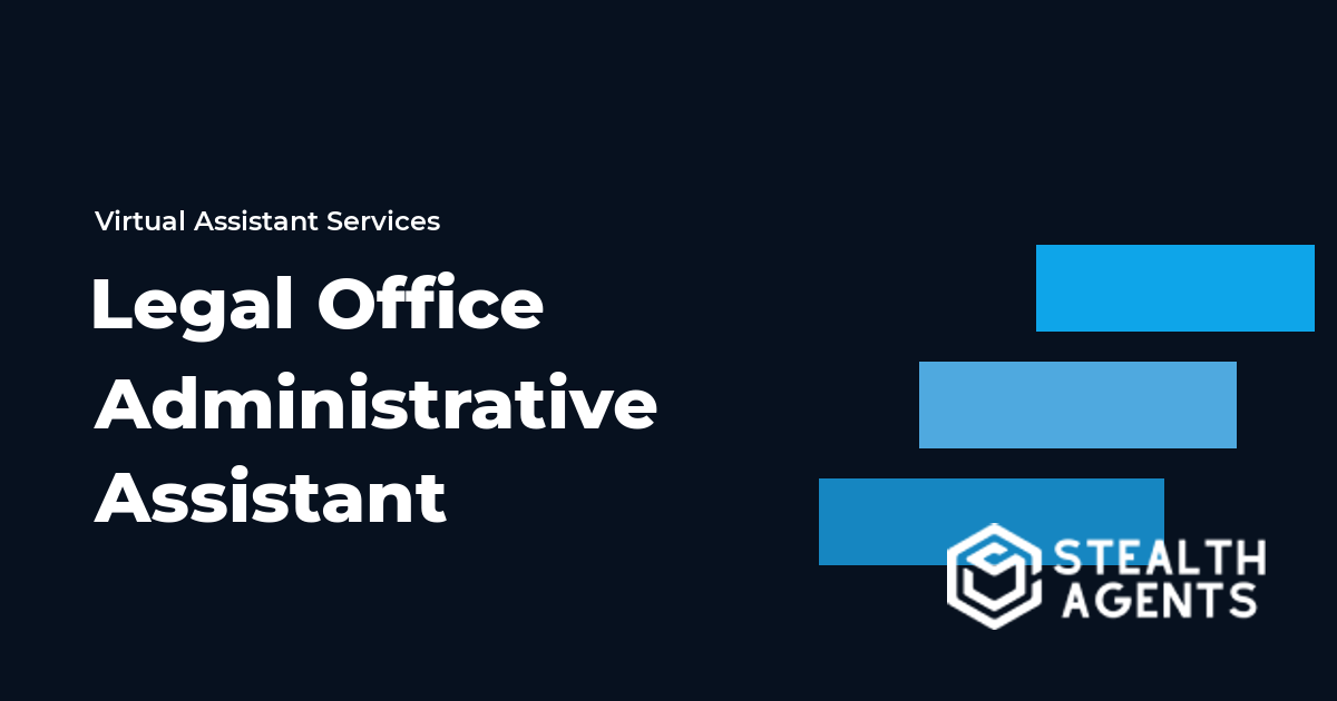 Legal Office Administrative Assistant: Duties, Cost, Hiring 2026