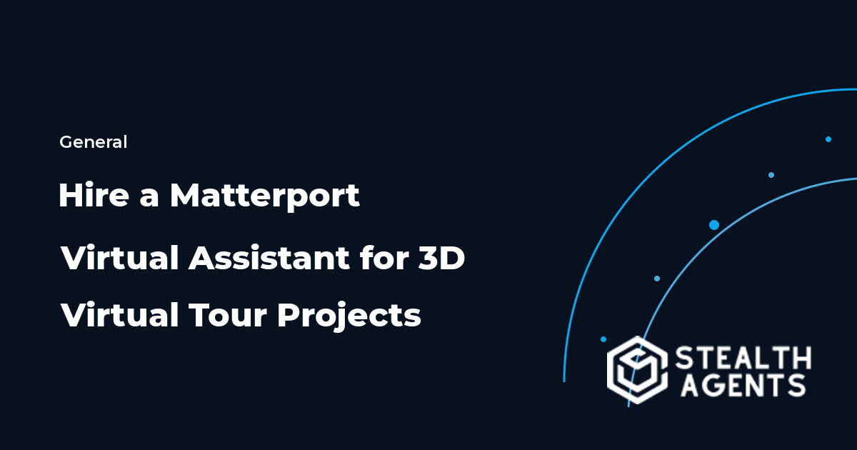 Hire a Matterport Virtual Assistant for 3D Virtual Tour Projects