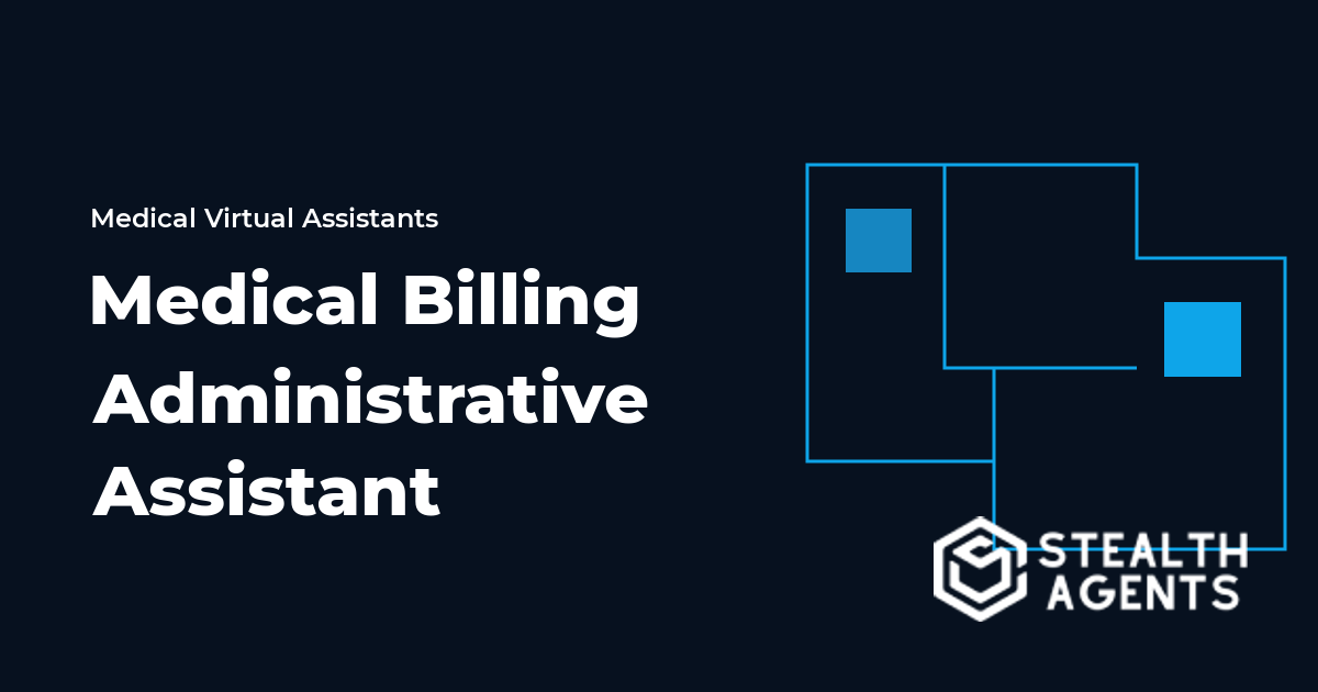 Medical Billing Administrative Assistant
