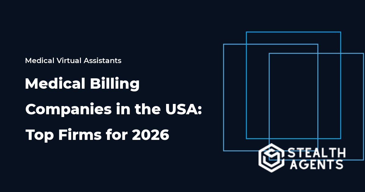 Medical Billing Companies in the USA: Top Firms for 2026