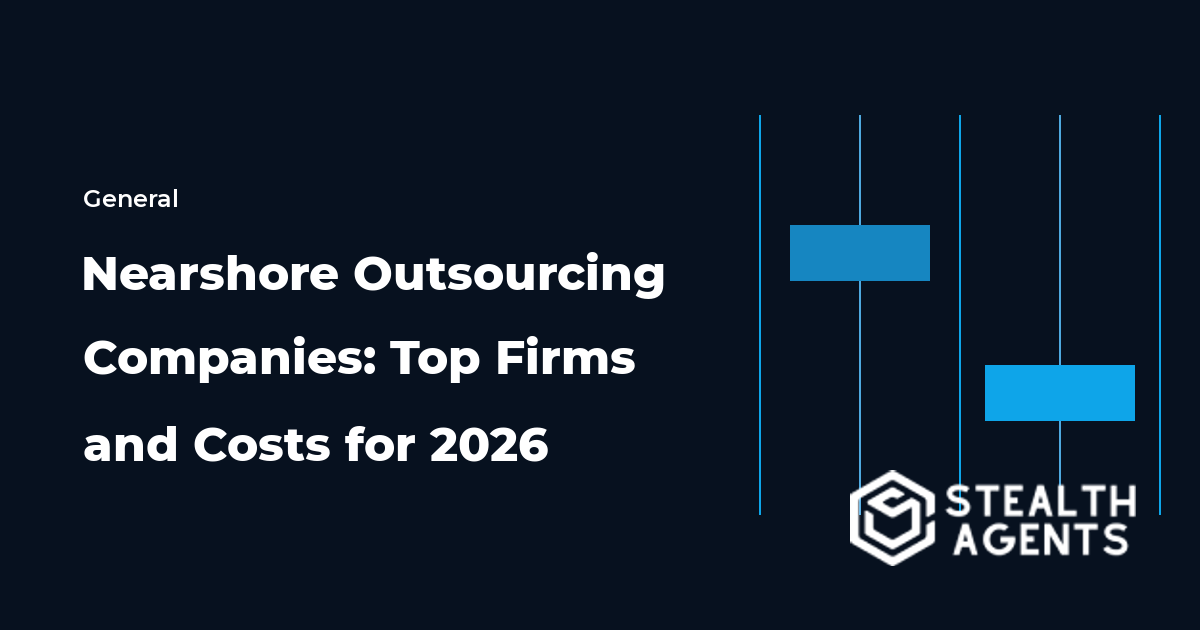 Nearshore Outsourcing Companies: Top Firms and Costs for 2026