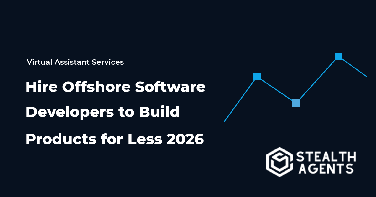 Hire Offshore Software Developers to Build Products for Less 2026