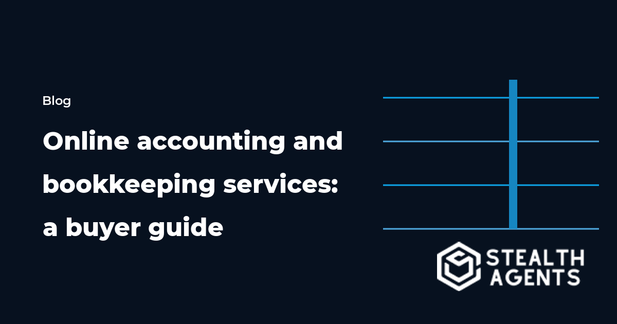 Online accounting and bookkeeping services: a buyer guide for small teams