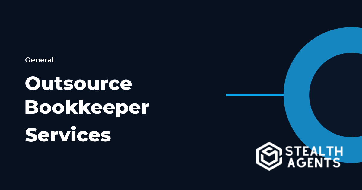 Outsource Bookkeeper Services for Small Business Financial Accuracy