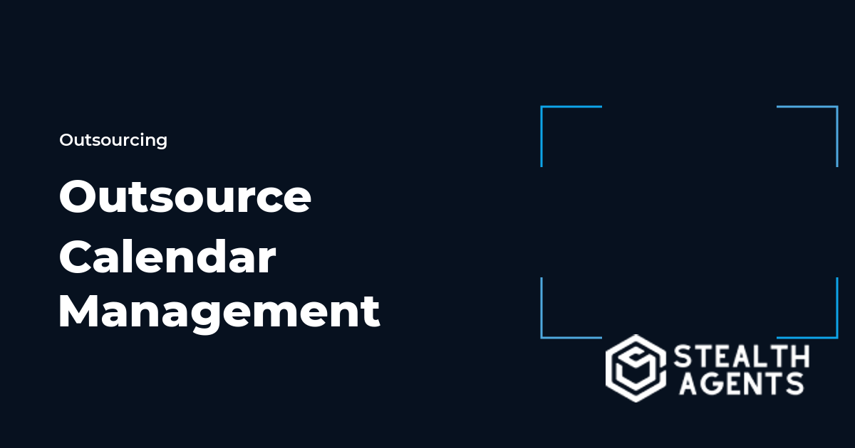 Outsource Calendar Management: Tasks, Costs, and Hiring Guide