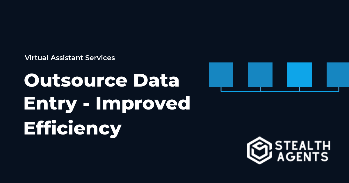 Outsource Data Entry - Improved Efficiency