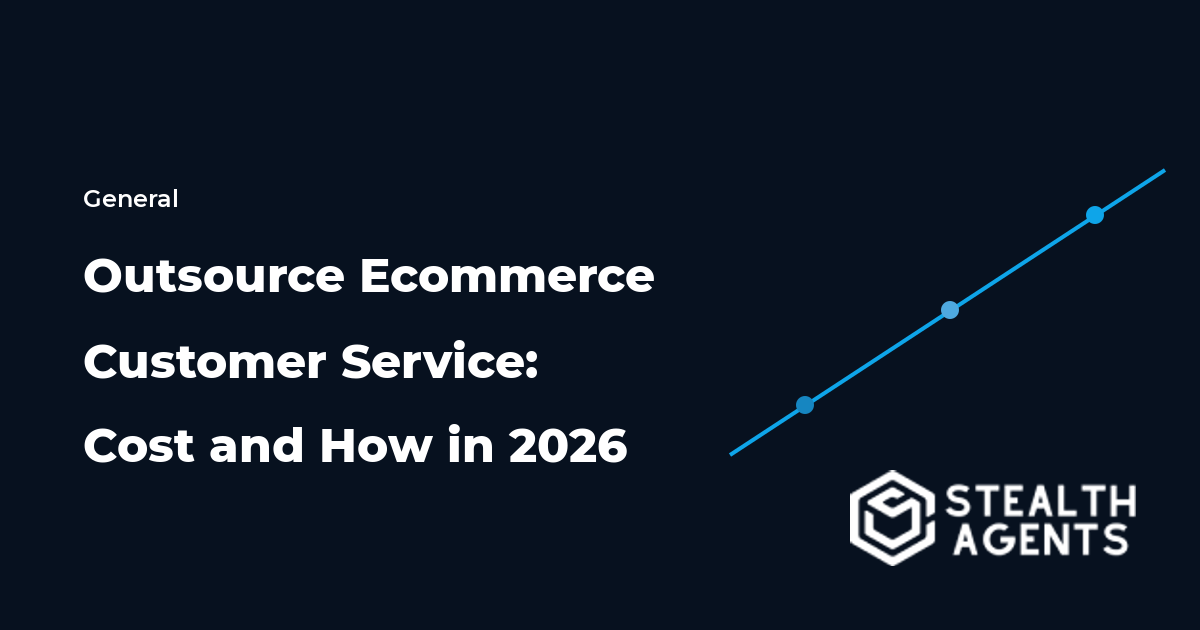 Outsource Ecommerce Customer Service: Cost and How in 2026