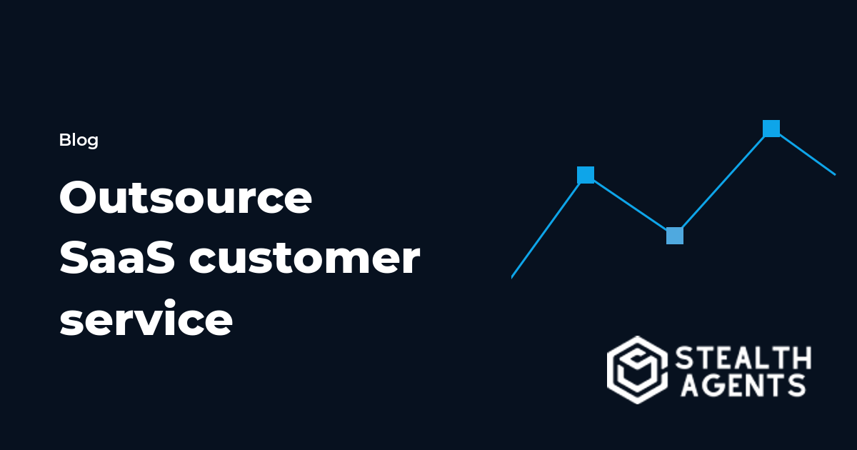 Outsource SaaS customer service without hurting retention