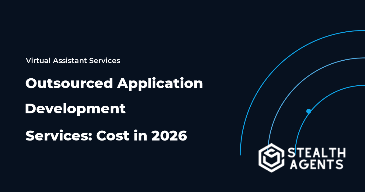 Outsourced Application Development Services: Cost in 2026