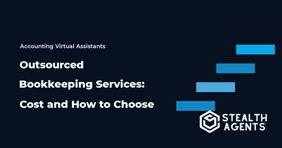 Outsourced Bookkeeping Services: Cost and How to Choose 2026