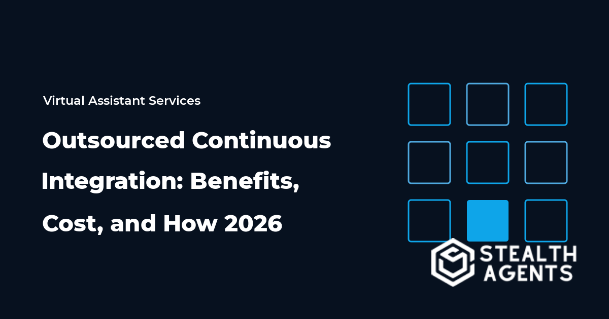 Outsourced Continuous Integration: Benefits, Cost, and How 2026
