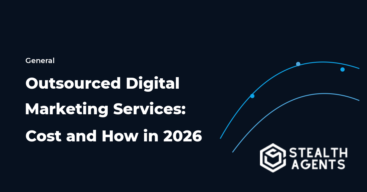 Outsourced Digital Marketing Services: Cost and How in 2026