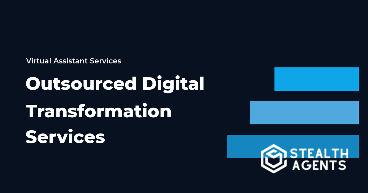 Outsourced Digital Transformation Services