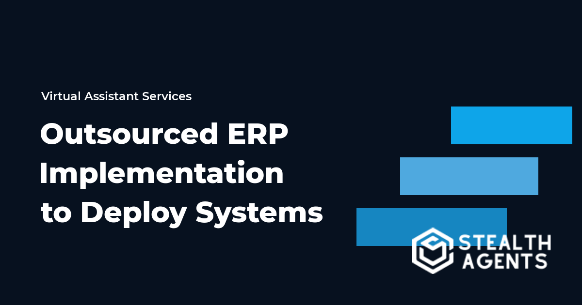 Outsourced ERP Implementation to Deploy Systems Without Downtime