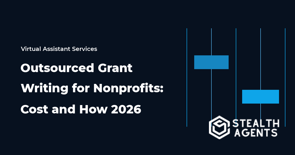 Outsourced Grant Writing for Nonprofits: Cost and How 2026