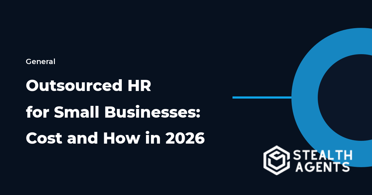 Outsourced HR for Small Businesses: Cost and How in 2026