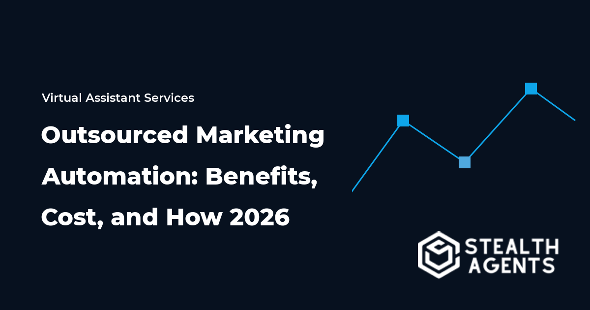 Outsourced Marketing Automation: Benefits, Cost, and How 2026