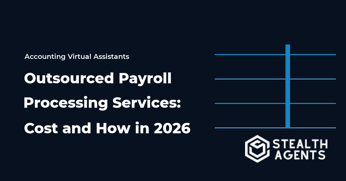 Outsourced Payroll Processing Services: Cost and How in 2026