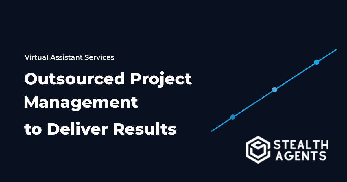 Outsourced Project Management to Deliver Results Without Overhead