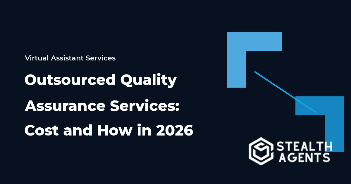 Outsourced Quality Assurance Services: Cost and How in 2026